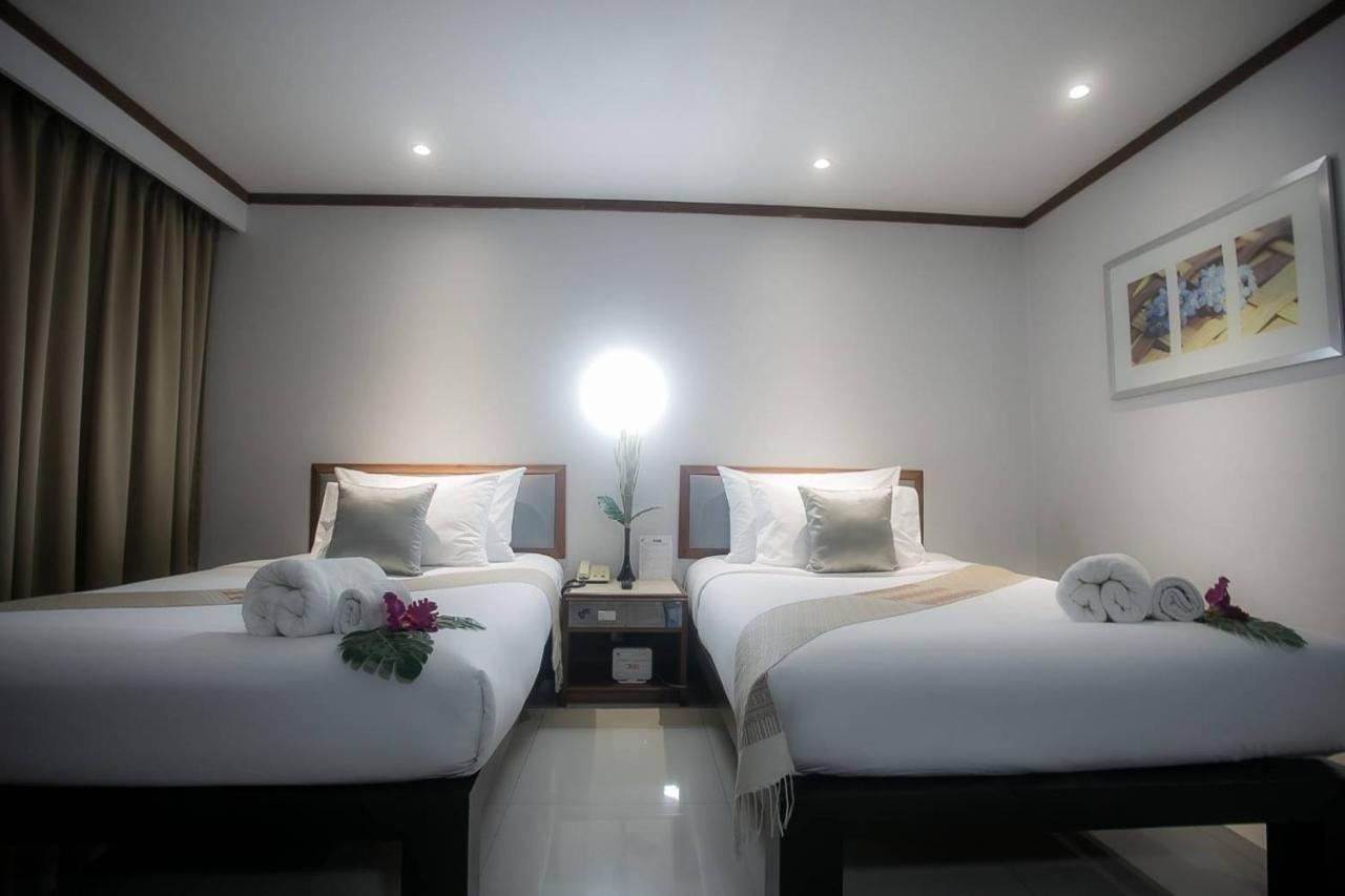 Friday Hotel Uttaradit Ngoại thất bức ảnh